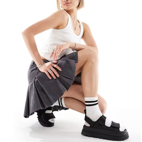 🎁 UGG Women's Goldenglow Sandals - Picture 2 of 13